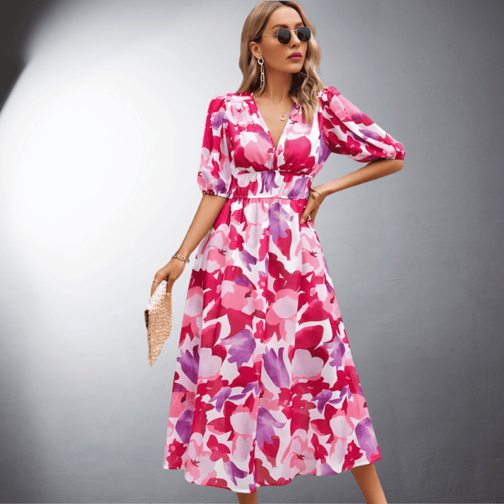 Organic Summer Dress