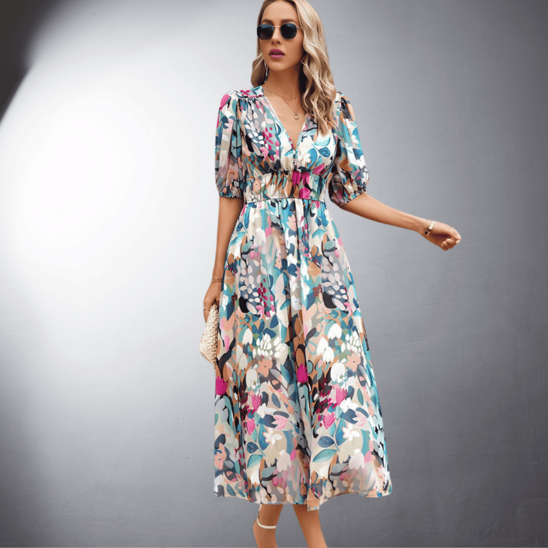 Organic Summer Dress