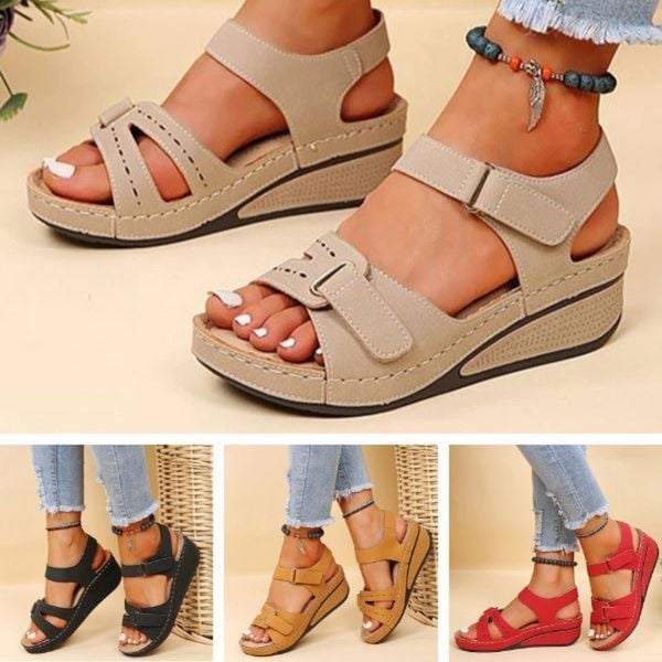 Islara™ | Cushioned Support Sandal