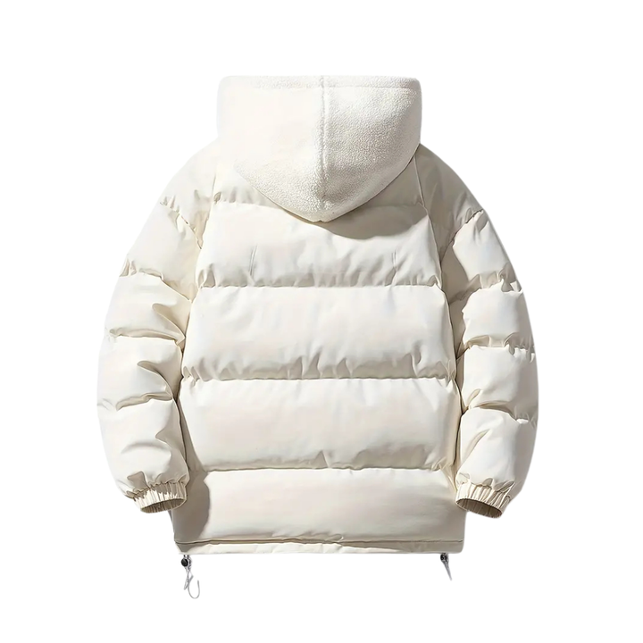 Warm Padded Winter Jacket
