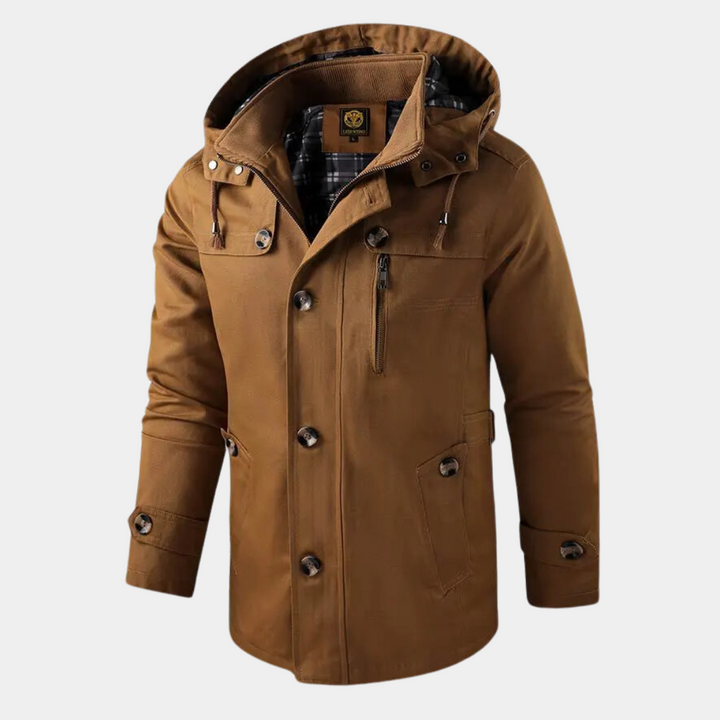 Ultra-waterproof Men's Jacket