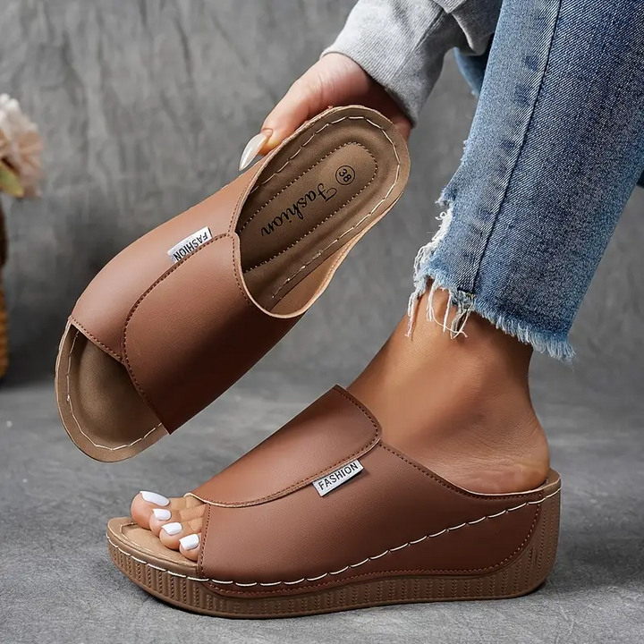 Elva | Comfortable and Elegant Sandals