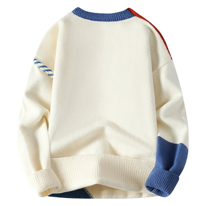 Luxury Knit Sweater