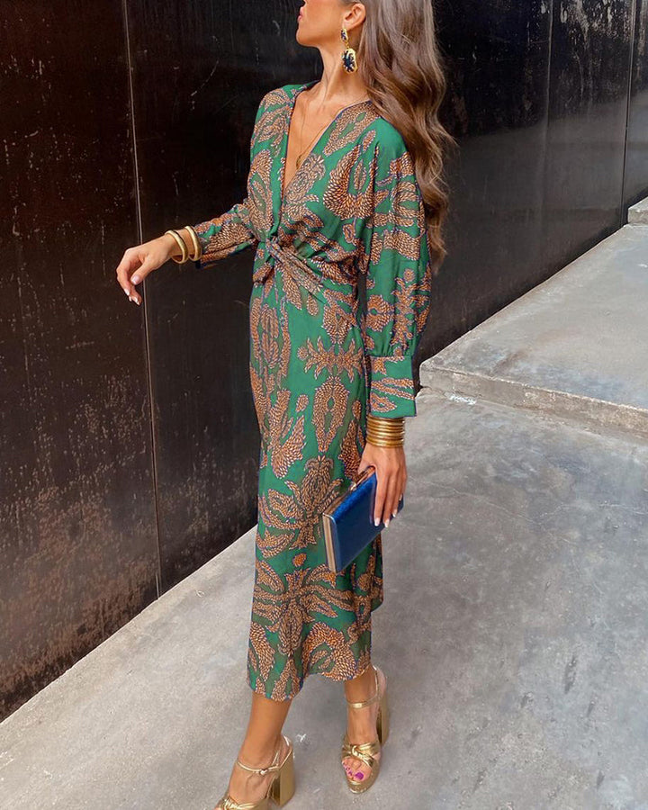 Yelva™ | Refined Summer Dress