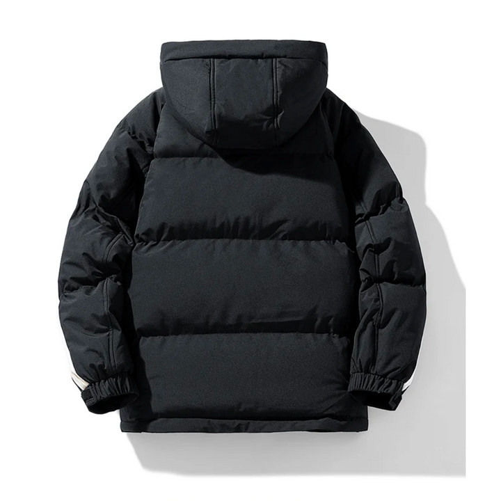 Waterproof and Windproof Puffer Jacket