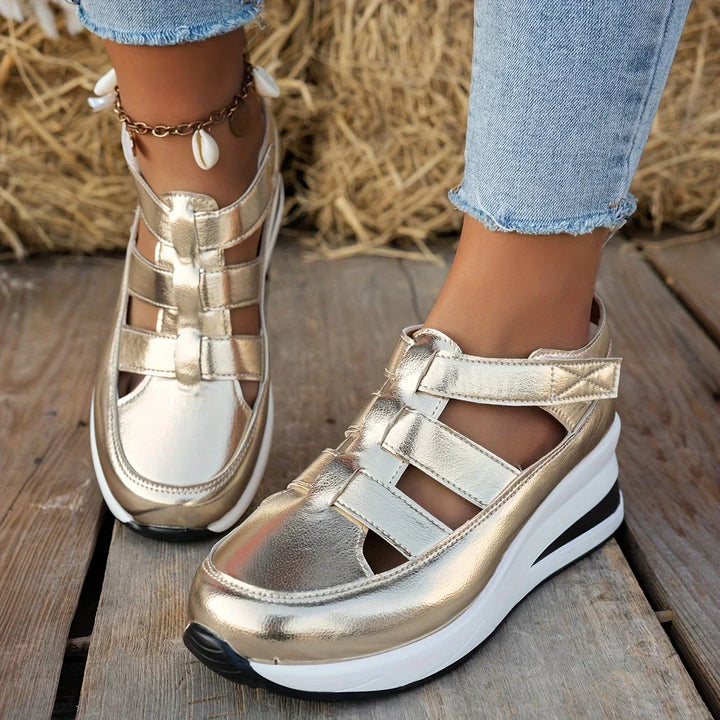 Celara™ | Ergonomic Sandals for Everyday Comfort and Elegance