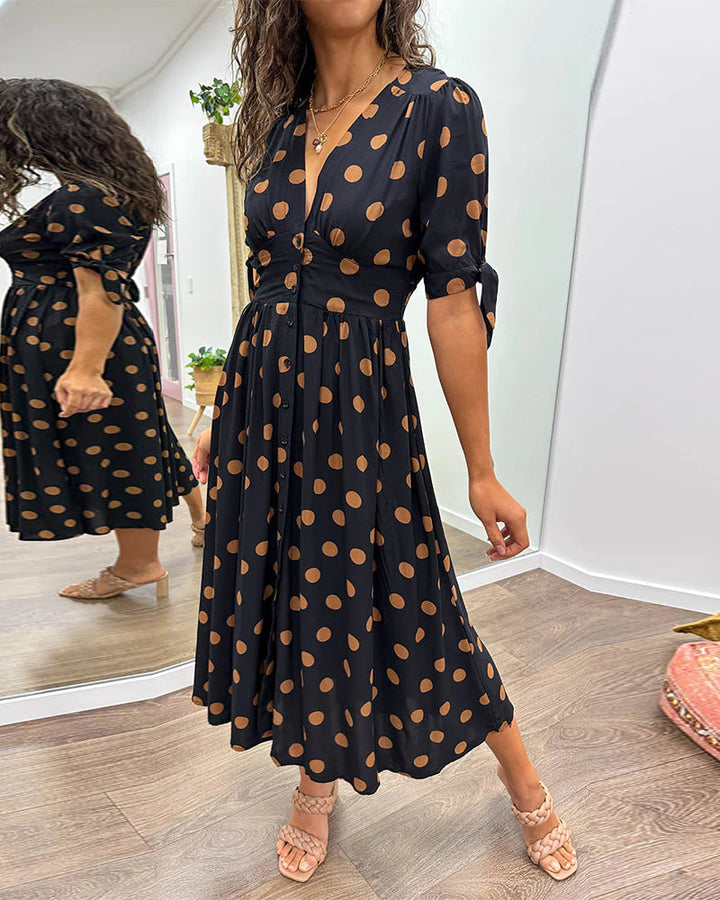 Almali™ | Elegant Dress in Premium Fabric for Special Evenings