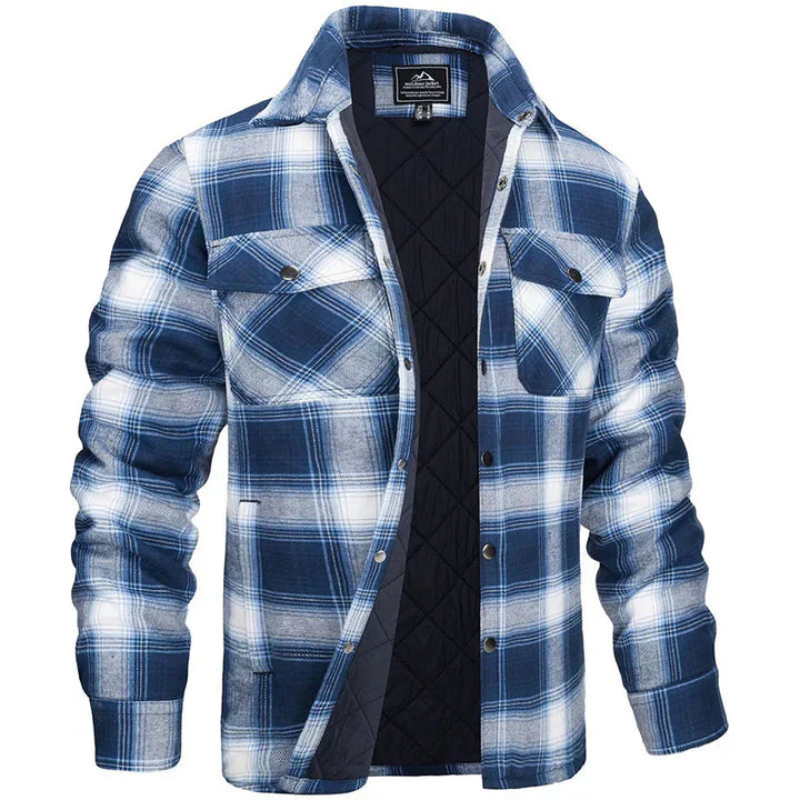Flannel Jacket