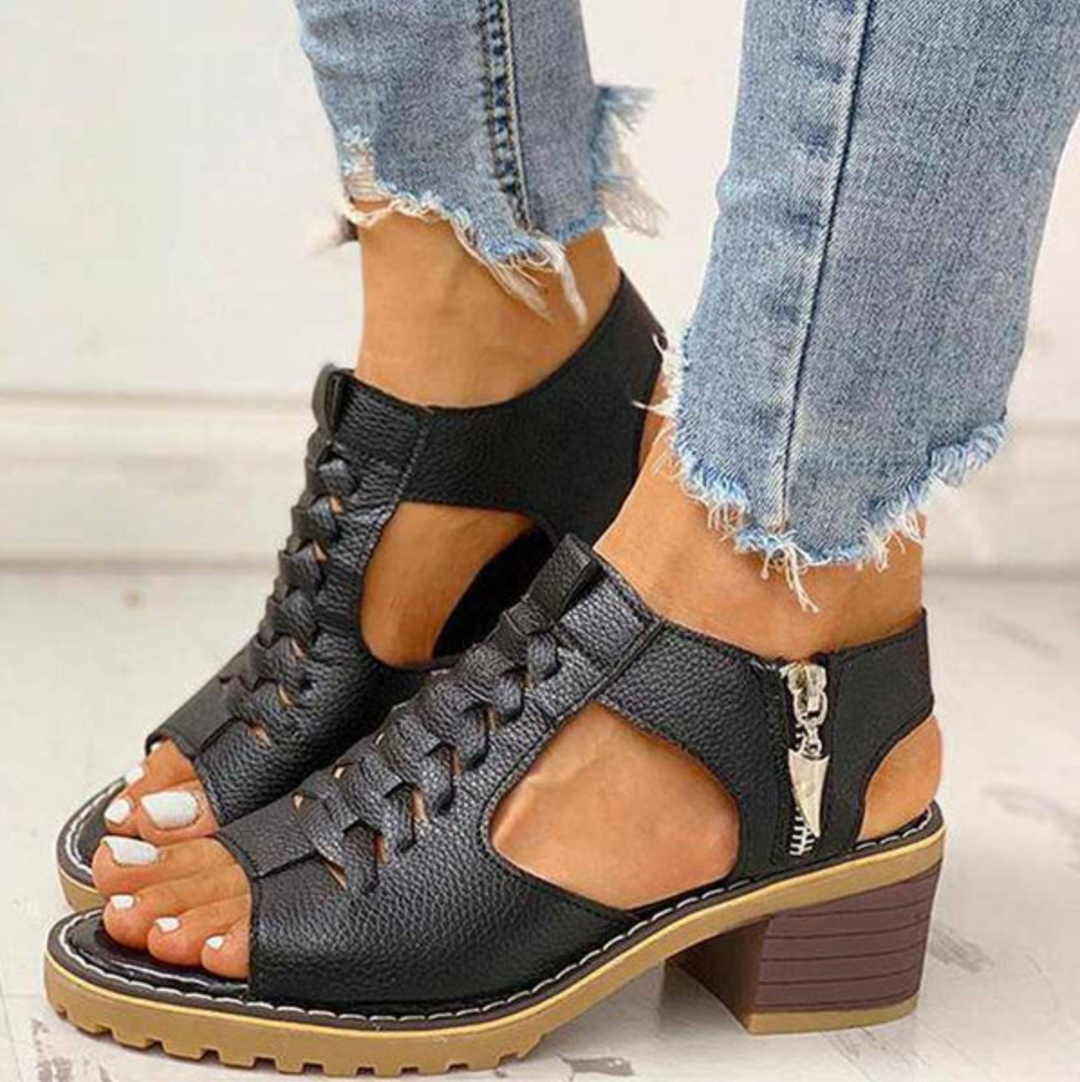 Fayera™ | Comfortable Wedge Sandals