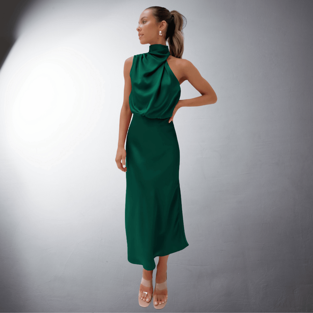 Premium Midi Dress