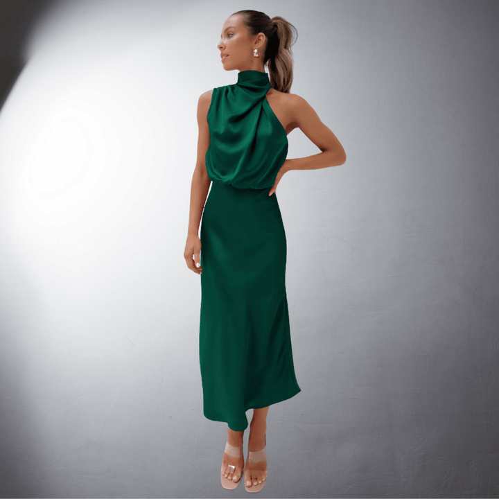 Premium Midi Dress