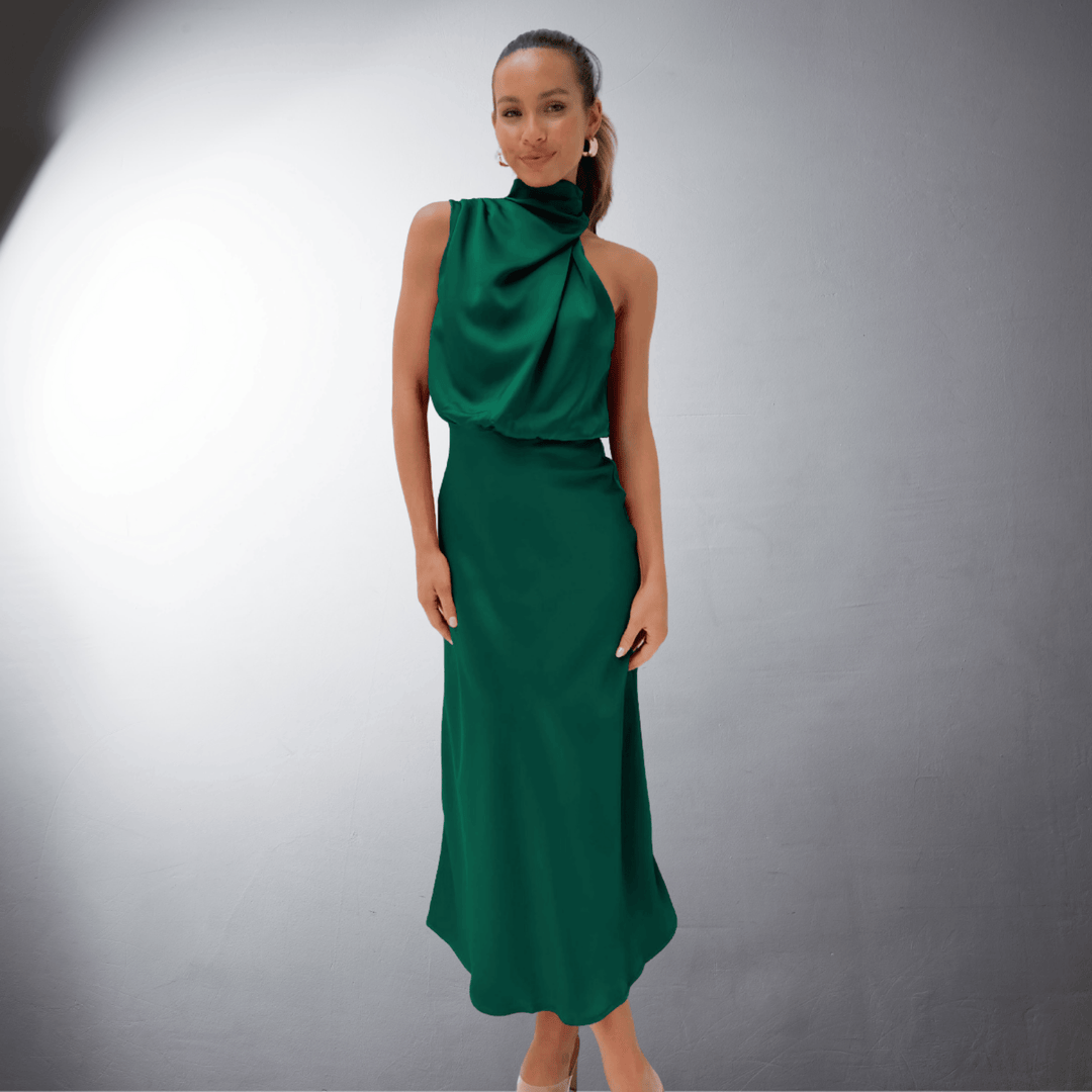 Premium Midi Dress