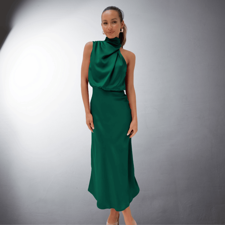 Premium Midi Dress