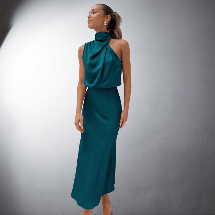 Premium Midi Dress