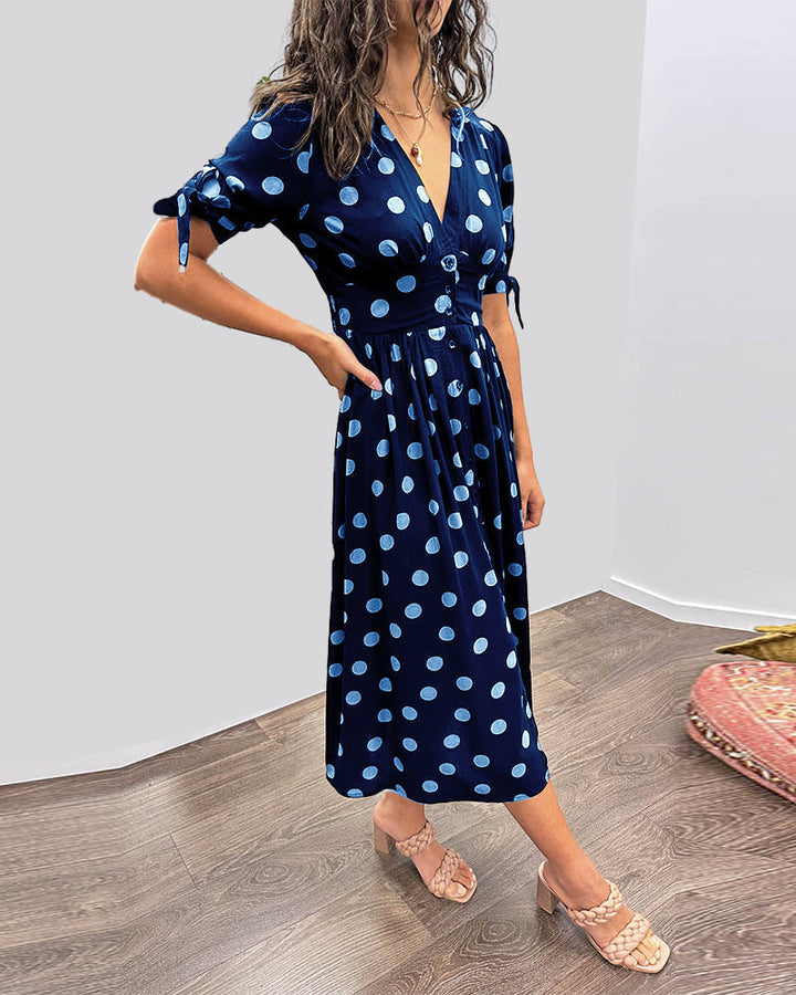Almali™ | Elegant Dress in Premium Fabric for Special Evenings