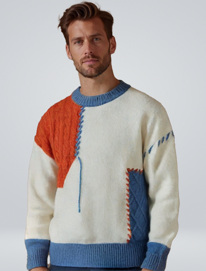 Luxury Knit Sweater