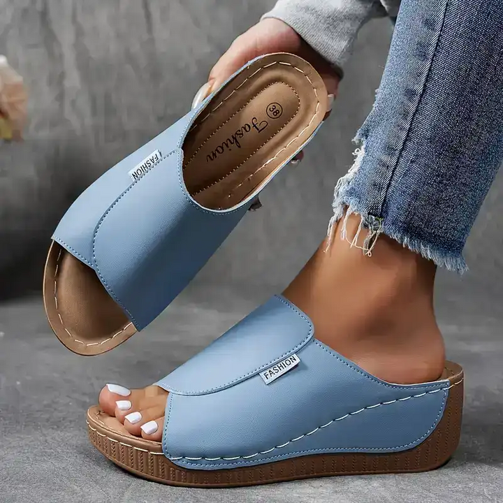 Elva | Comfortable and Elegant Sandals