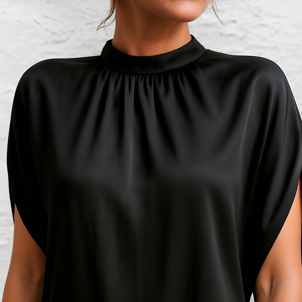Emire™ | Midi Wrap Dress