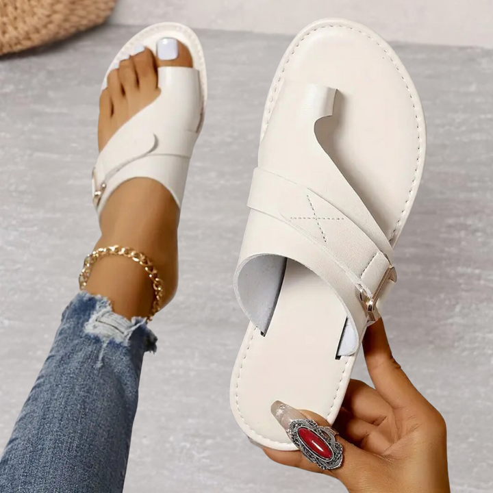 Isva™ | Orthopedic Sandals with Bunion Support
