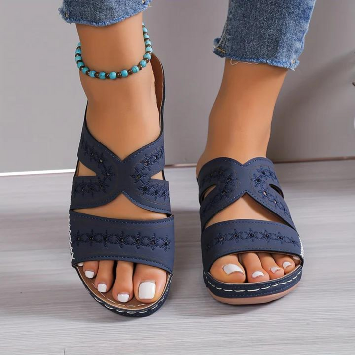 Camie™ | Elegant High Heel Sandals