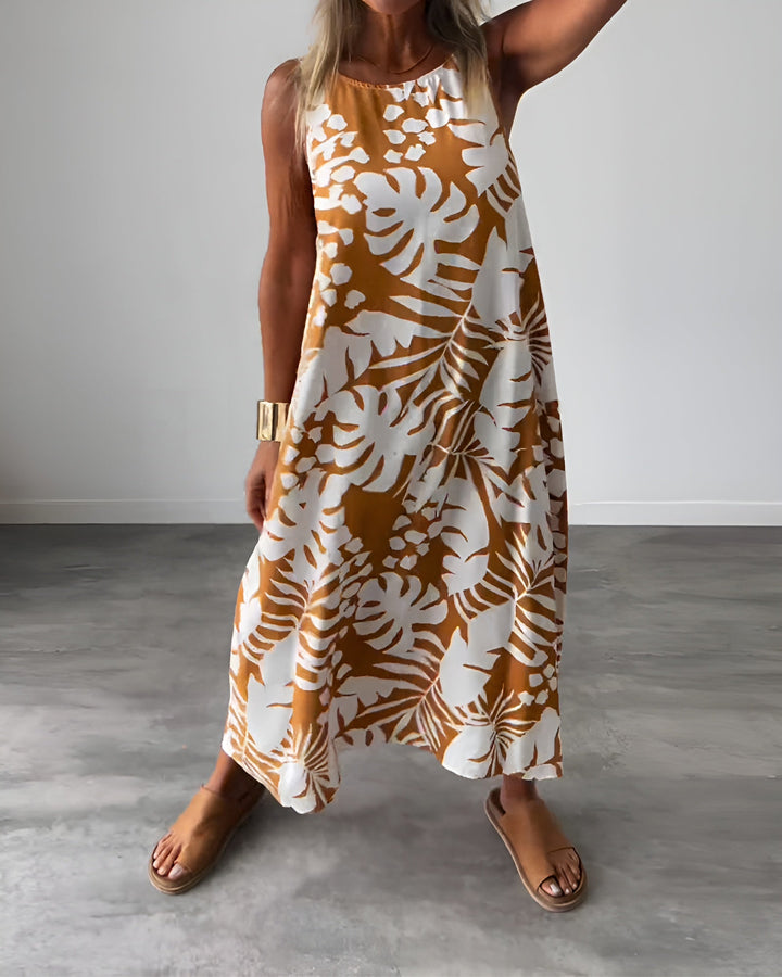 Fayera™ | Sleeveless Elegant Dress