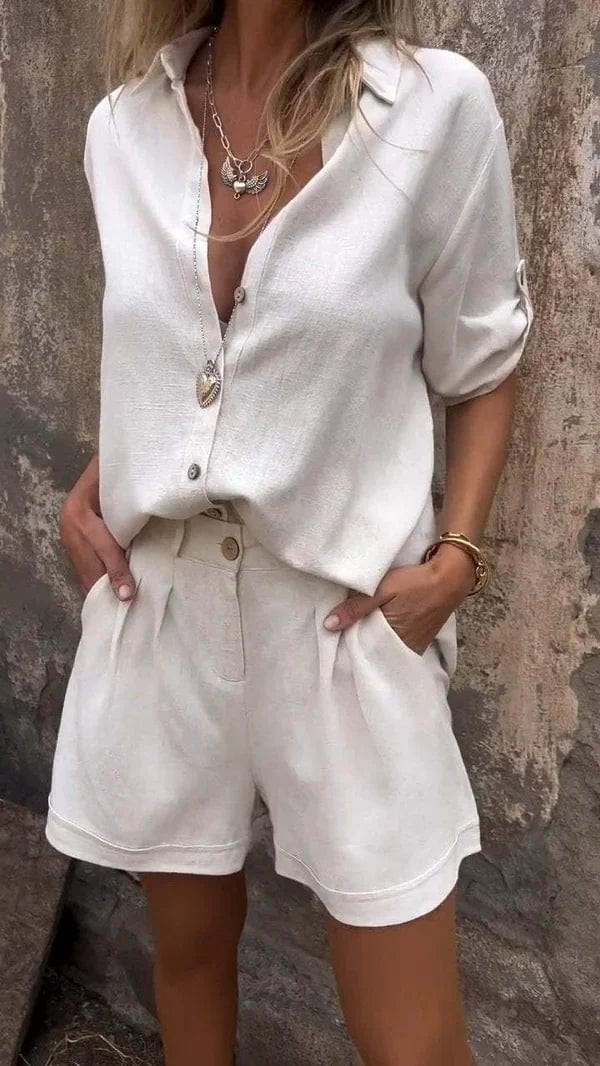 Faeryn™ | Airy Linen Set