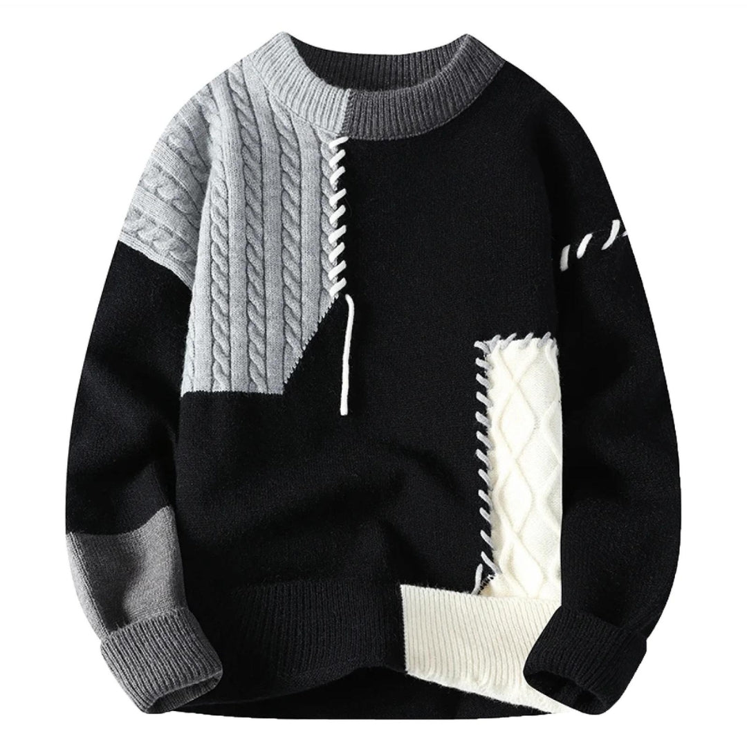 Luxury Knit Sweater