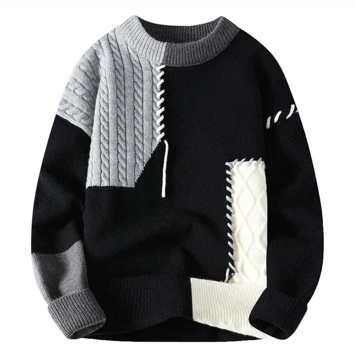 Luxury Knit Sweater