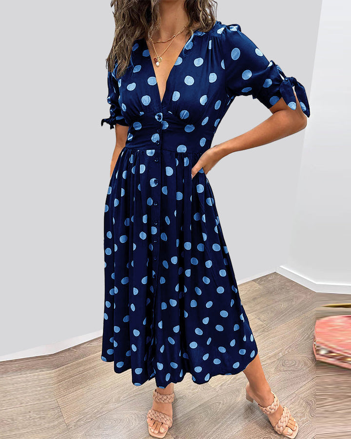 Almali™ | Elegant Dress in Premium Fabric for Special Evenings
