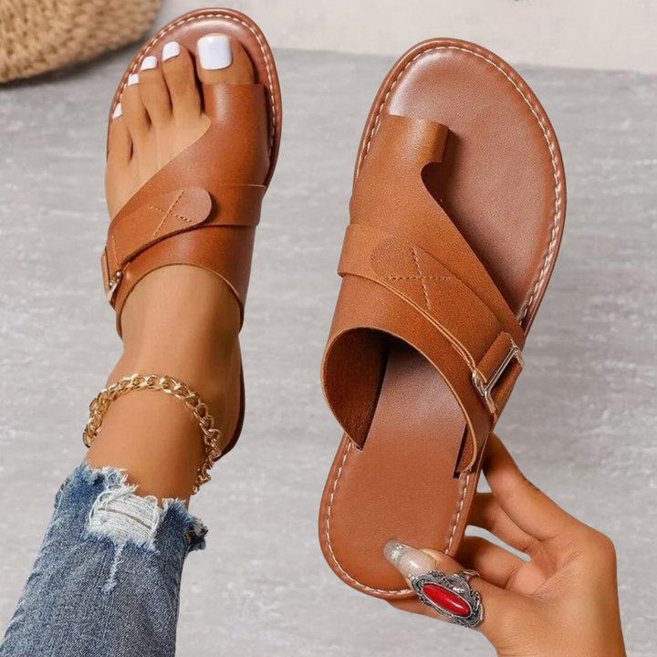 Isva™ | Orthopedic Sandals with Bunion Support