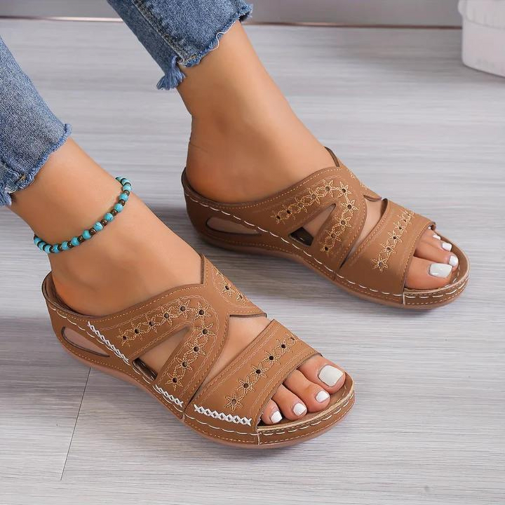 Camie™ | Elegant High Heel Sandals