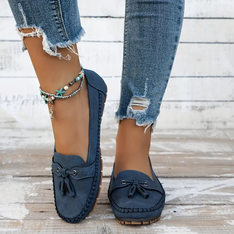 Averline™ | Comfortable Soft Moccasins