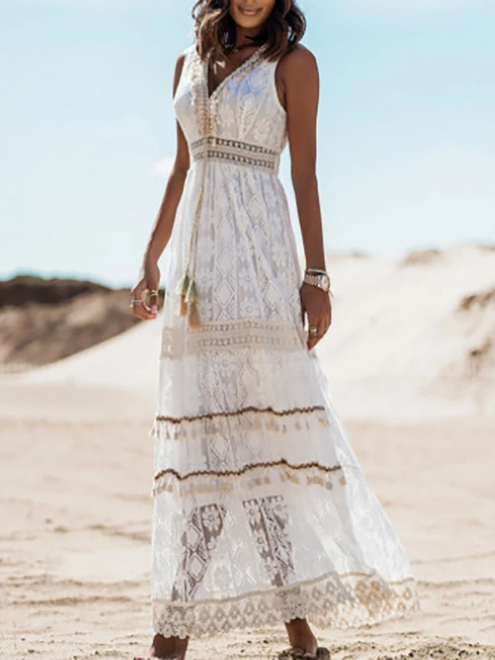 Miona™ | Luxe Bohemian Dress (Almost Sold Out)