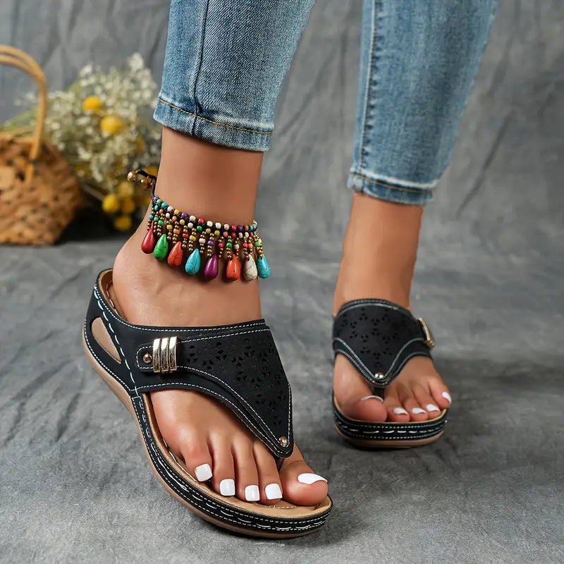 Tilda | Comfortable and Elegant Sandals