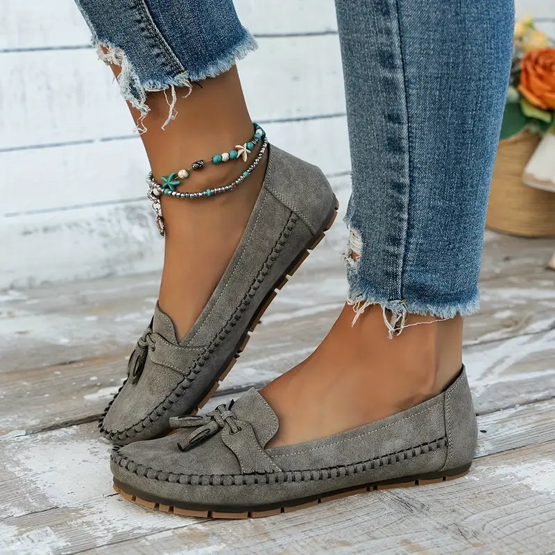 Averline™ | Comfortable Soft Moccasins