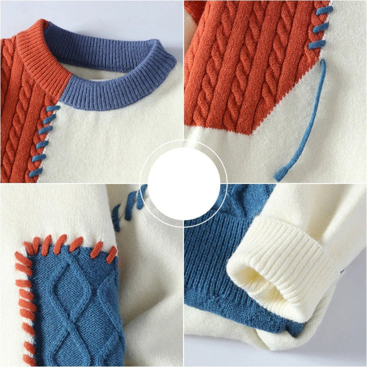 Luxury Knit Sweater