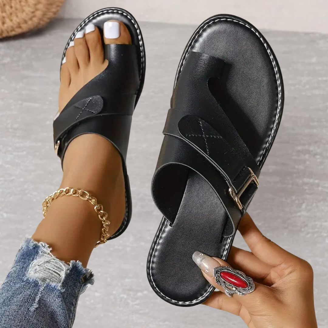 Isva™ | Orthopedic Sandals with Bunion Support