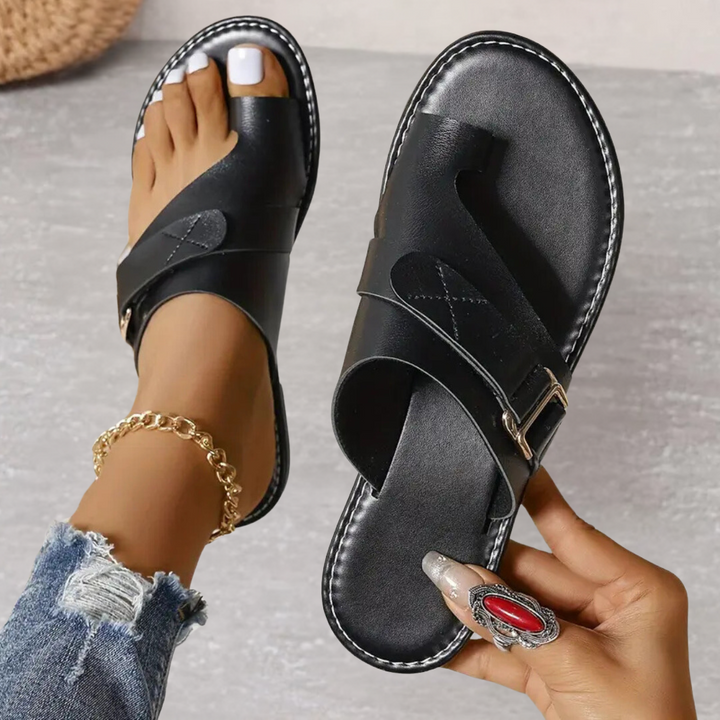 Isva™ | Orthopedic Sandals with Bunion Support