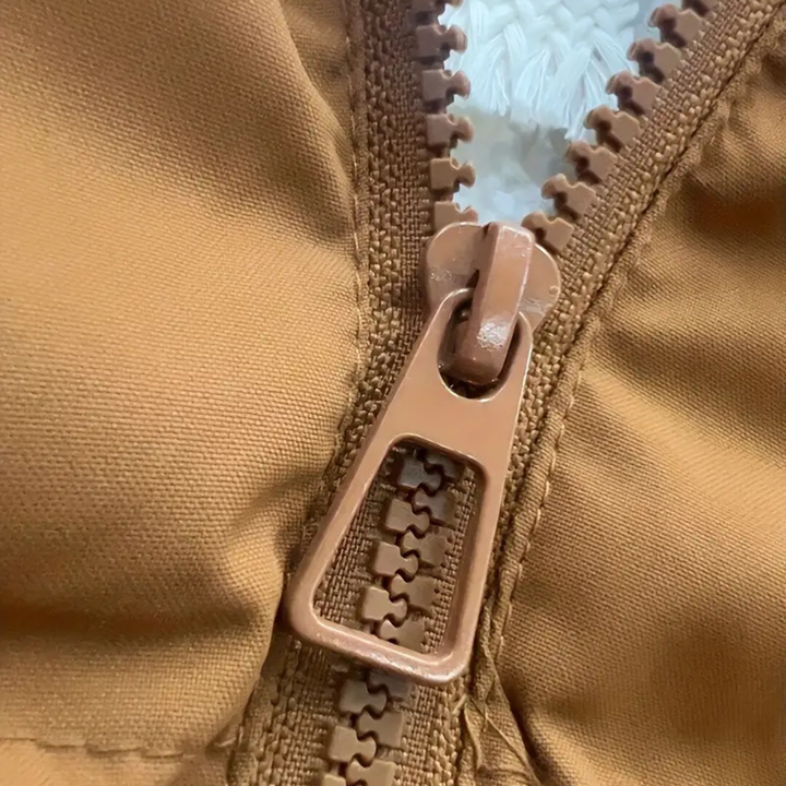 Warm Padded Winter Jacket