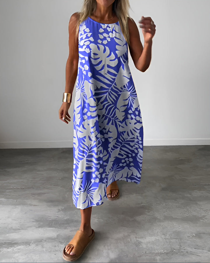 Fayera™ | Sleeveless Elegant Dress