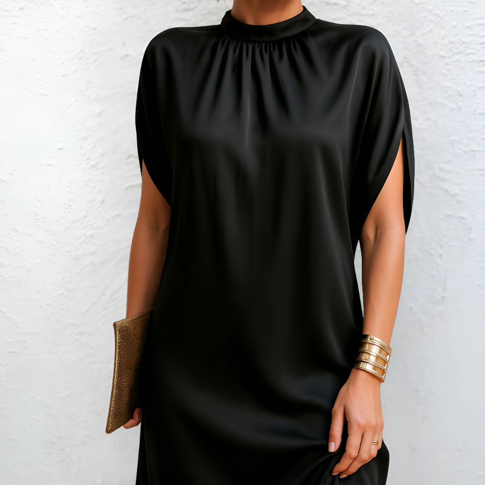 Emire™ | Midi Wrap Dress
