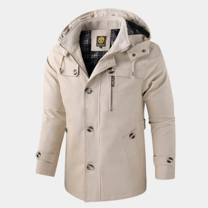 Ultra-waterproof Men's Jacket