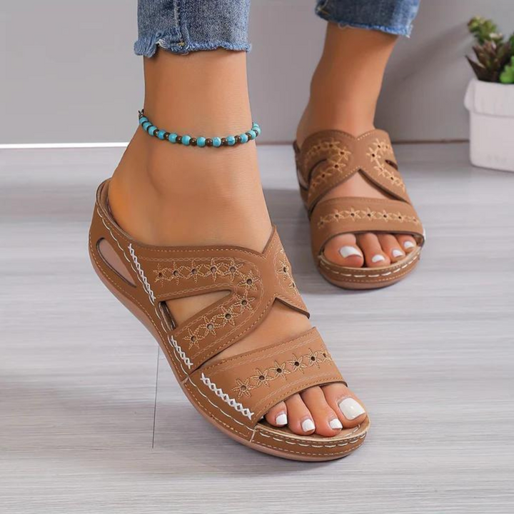 Camie™ | Elegant High Heel Sandals