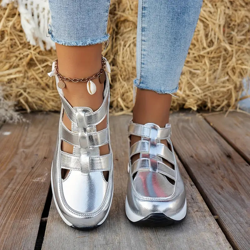 Celara™ | Ergonomic Sandals for Everyday Comfort and Elegance