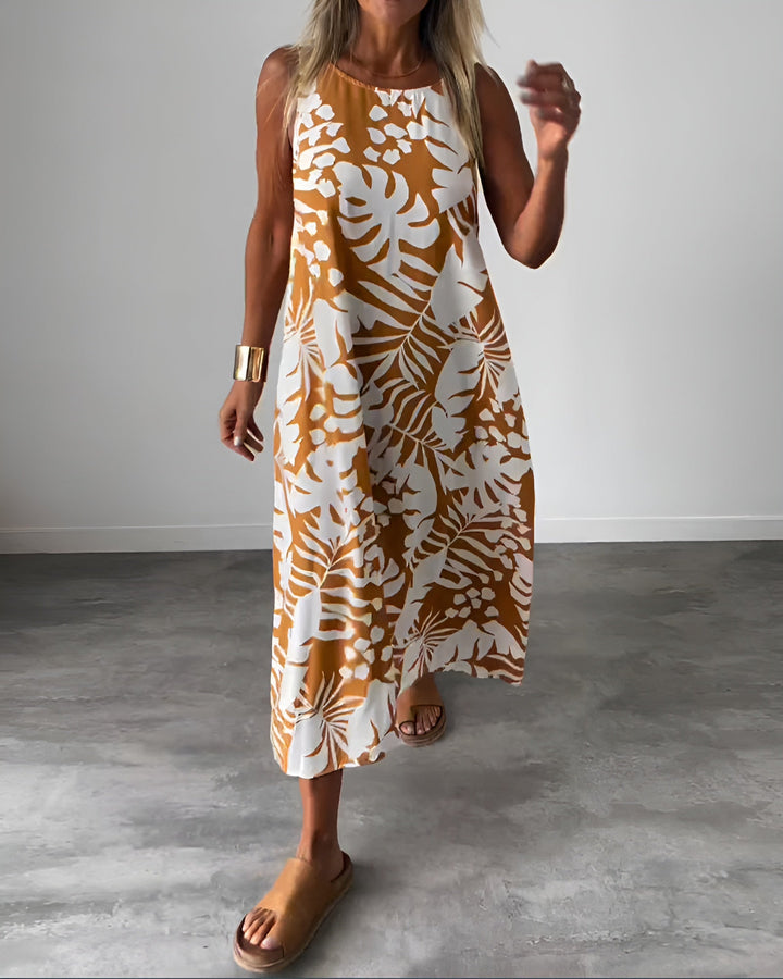 Fayera™ | Sleeveless Elegant Dress