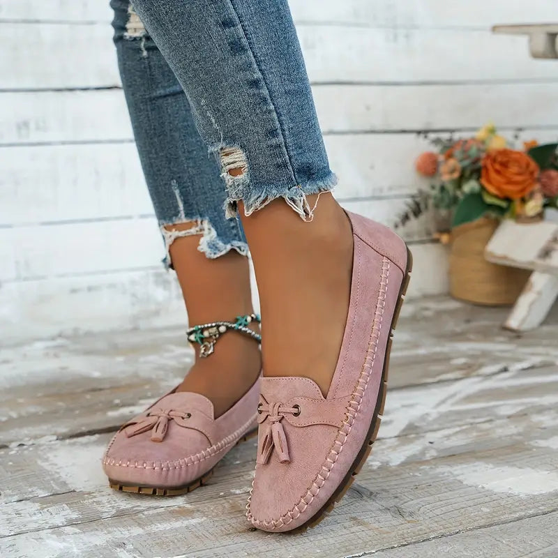 Averline™ | Comfortable Soft Moccasins