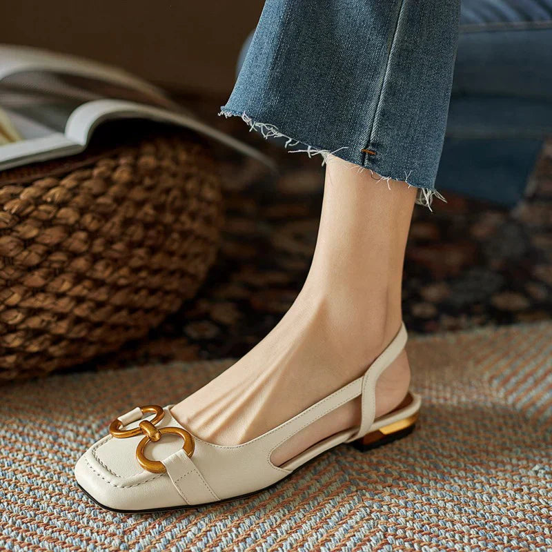 Jovina™ | Elegant and Comfortable Orthopedic Sandals