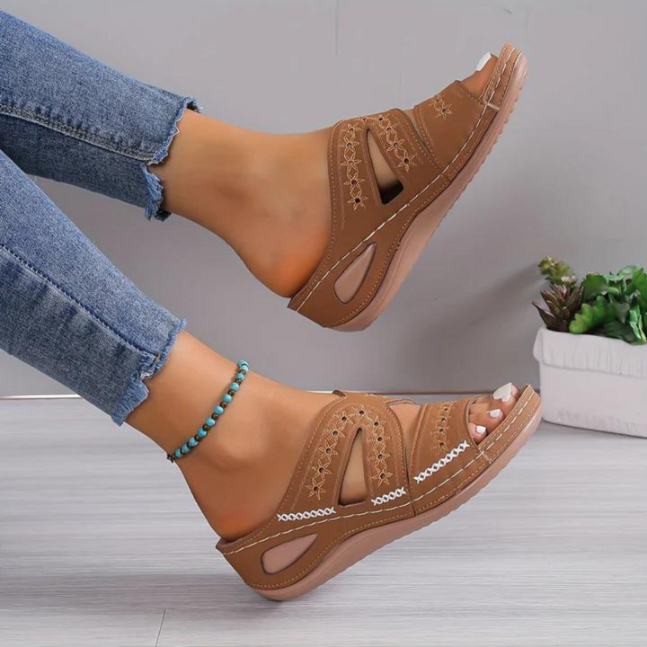 Camie™ | Elegant High Heel Sandals