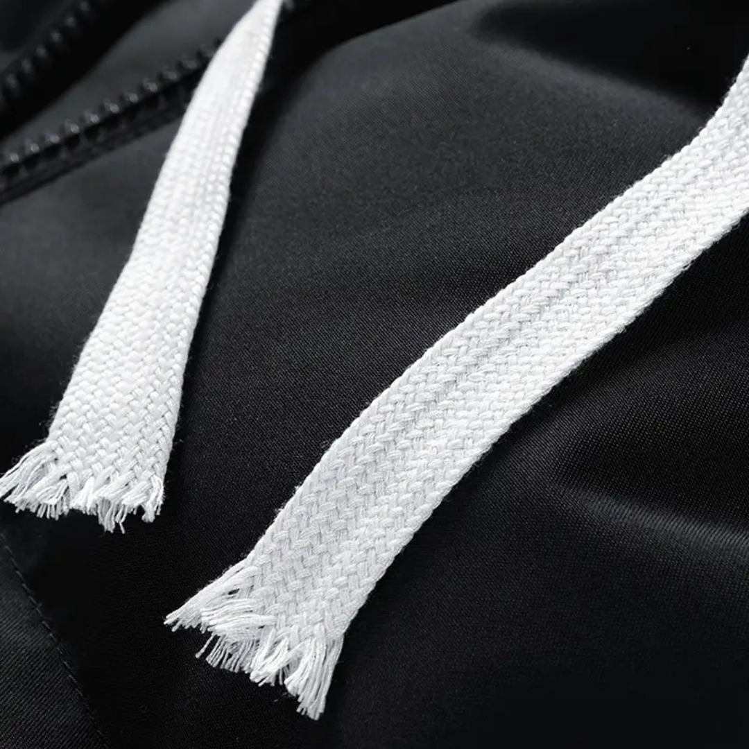 Warm Padded Winter Jacket