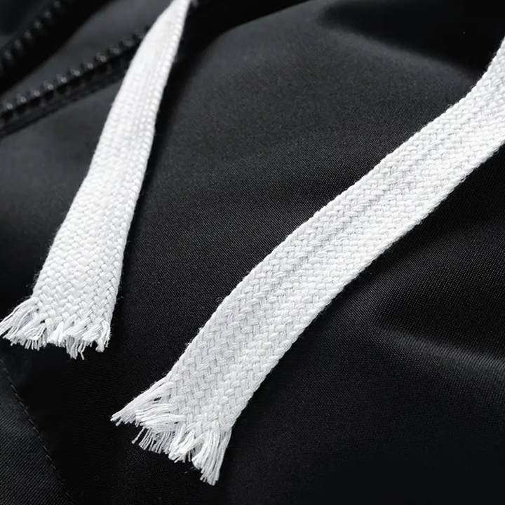 Warm Padded Winter Jacket
